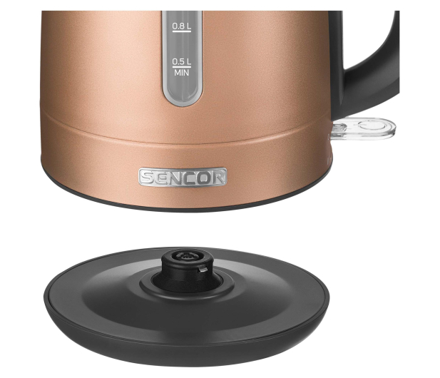 Sencor Czajnik SWK 1226GD - 1021463 - zdjęcie 4